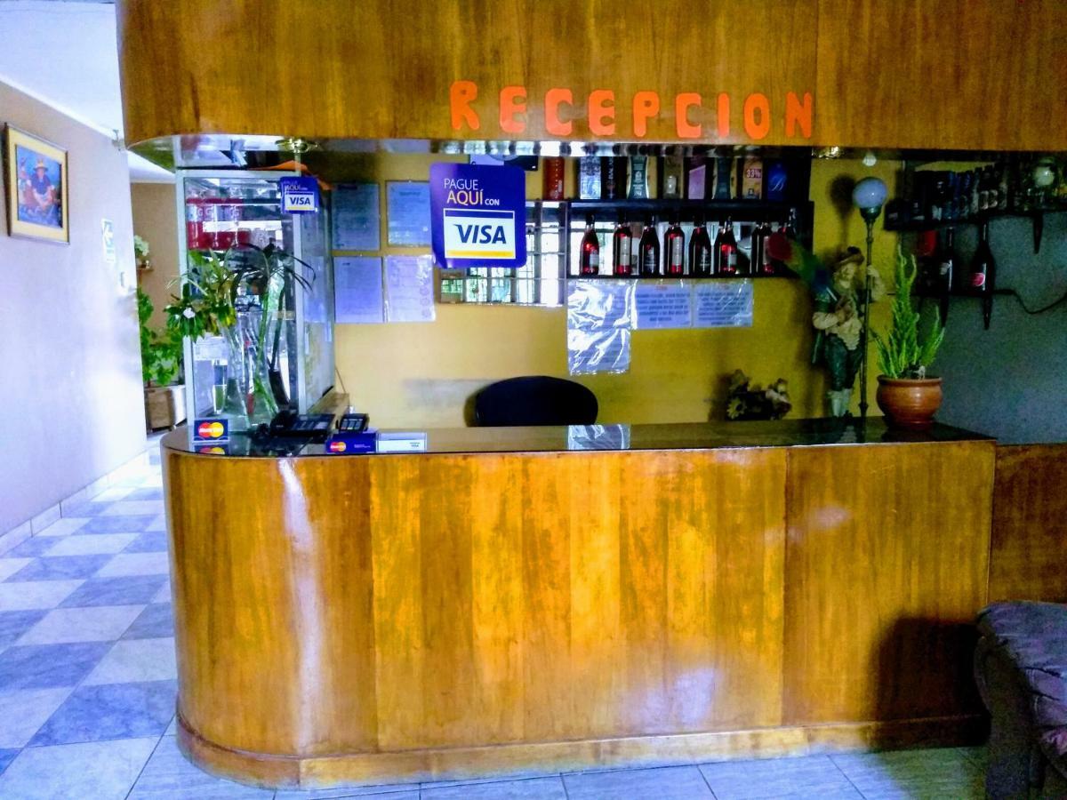 Casa Blanca Hospedaje Huamancaca Esterno foto